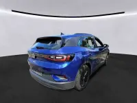 Begagnad VW ID.4 Pro Performance 149 kW (203 HK) 2023 Blå SUV