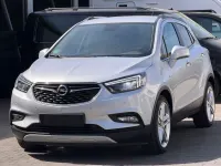 Gebraucht Opel Mokka X Innovation 140 PS (102 kW) 2017 Silber SUV