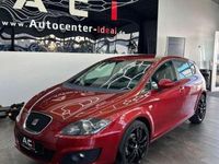 Gebraucht Seat Leon Stylance 160 PS (117 kW) 2010 Rot Limousine