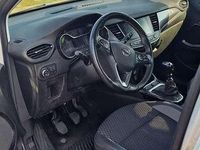 Gebraucht Opel Crossland X Innovation 131 PS (96 kW) 2019 Silber SUV