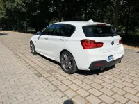 Gebraucht BMW M140 Shadowline 340 PS (250 kW) 2017 Weiß Kleinwagen