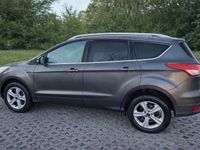 Gebraucht Ford Kuga Titanium 150 PS (110 kW) 2016 Grau SUV
