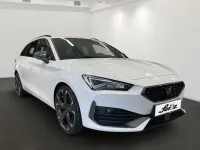 Gebraucht Cupra Leon VZ 245 PS (180 kW) 2024 Weiß Limousine