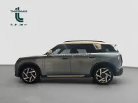 Gebraucht Mini Cooper Countryman Favoured 170 PS (125 kW) 2025  smokey green (metallic) SUV