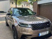 Gebraucht Land Rover Range Rover Velar 2018 Braun SUV