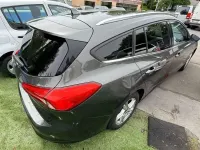 Brugt Ford Focus Cool & Connect 101 HK (74 kW) 2021 Grå Stationcar