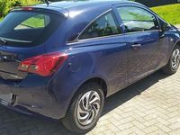 Gebraucht Opel Corsa Active 69 PS (50 kW) 2017 Blau Kleinwagen