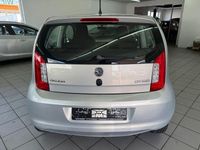 Gebraucht Skoda Citigo Ambition 60 PS (44 kW) 2013 Silber Kleinwagen