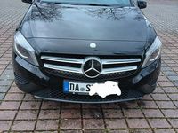 Gebraucht Mercedes A200 140 PS (102 kW) 2014 Schwarz Limousine