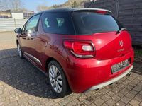 Gebraucht Citroën DS3 So Chic 120 PS (88 kW) 2010 Schwarz Kleinwagen