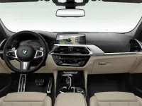 Gebraucht BMW X4 M Sport 286 PS (210 kW) 2021 Blau SUV