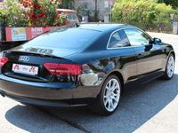 gebraucht Audi A5 A5 8TCoupe 2,0 TDI ABT 140 KW! S-Line,Scheckheft!