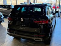 Gebraucht Seat Ateca FR 150 PS (110 kW) 2022 Schwarz SUV