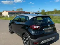 Gebraucht Renault Captur 150 PS (110 kW) 2019 Schwarz SUV