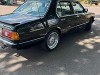 Second-hand BMW 728 184 CP (135 kW) 1984 Verde Berlinǎ