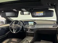Second-hand Mercedes E250 204 CP (150 kW) 2014 Argintiu Break