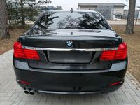 Gebraucht BMW 730 245 PS (180 kW) 2009 Grau Limousine