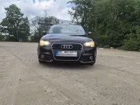 Gebraucht Audi A1 Attraction 105 PS (77 kW) 2011 Schwarz Kleinwagen