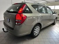 Gebraucht Kia Ceed Sportswagon 90 PS (66 kW) 2011 Grau Kombi