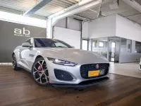Gebraucht Jaguar F-Type 300 PS (220 kW) 2023 Silber Coupé