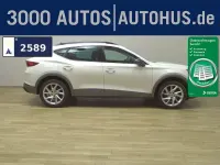 Używany Cupra Formentor 204 KM (150 kW) 2023 Biały SUV