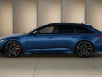 Gebraucht Audi RS6 Performance 630 PS (463 kW) 2025 Ascariblau metallic Kombi