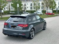 gebraucht Audi S3 Sportback TFSI S tronic quattro -