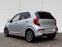 gebraucht Kia Picanto 1.2 GT-Line ASS+ Technologie Glasdach Navi Klimaautom