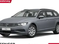 Gebraucht VW Passat Conceptline 122 PS (89 kW) 2023 Mondsteingrau Kombi