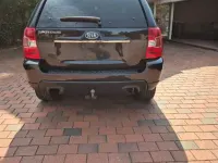 Gebraucht Kia Sportage EX 141 PS (103 kW) 2010 Schwarz SUV