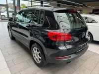 Gebraucht VW Tiguan Trendline 195 PS (143 kW) 2014 Schwarz SUV