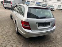 Gebraucht Mercedes C200 136 PS (100 kW) 2012 Grau Kombi