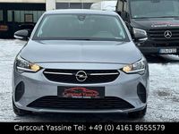 Gebraucht Opel Corsa Edition 75 PS (55 kW) 2021 Grau Limousine