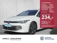 Gebraucht VW Golf VIII Goal 150 PS (110 kW) 2025 Pure white Kombi