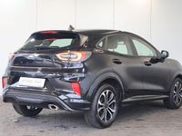 Gebraucht Ford Puma ST-Line 125 PS (91 kW) 2023 Schwarz SUV