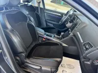 Gebraucht Renault Mégane GrandTour Intens 132 PS (97 kW) 2017 Blau Kombi