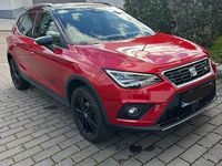 Gebraucht Seat Arona FR 116 PS (85 kW) 2018 Rot SUV