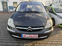 Brugt Citroën C8 Exclusive 170 HK (125 kW) 2008 Sort MPV