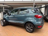 gebraucht Ford Ecosport Titanium+Carplay+Kamera+8-Fach