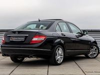 Gebraucht Mercedes C350 Elegance 272 PS (200 kW) 2007 Schwarz Limousine