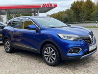 Gebraucht Renault Kadjar Intens 116 PS (85 kW) 2022 Stahlblau SUV