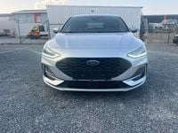 Gebraucht Ford Focus ST-Line 125 PS (91 kW) 2023 Silber Limousine