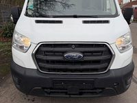 Gebraucht Ford Transit 131 PS (96 kW) 2021 Weiß Van / Kleinbus