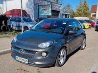 Gebraucht Opel Adam Jam 87 PS (63 kW) 2015 Grau Kleinwagen