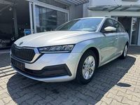 Gebraucht Skoda Octavia 116 PS (85 kW) 2021 Silber Kombi