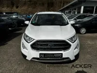 Gebraucht Ford Ecosport Titanium 120 PS (88 kW) 2020 Weiss SUV