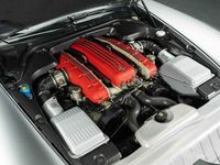 Second-hand Ferrari 612 538 CP (395 kW) 2005 Gri Coupe