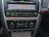 Gebraucht Skoda Octavia Ambiente 160 PS (117 kW) 2011 Schwarz Kombi