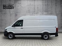 Gebraucht VW Crafter 102 PS (75 kW) 2021 Candyweiß Van