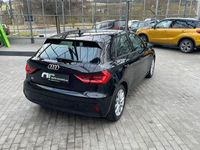 Gebraucht Audi A1 Sportback Advanced 110 PS (80 kW) 2023 Schwarz Kleinwagen
